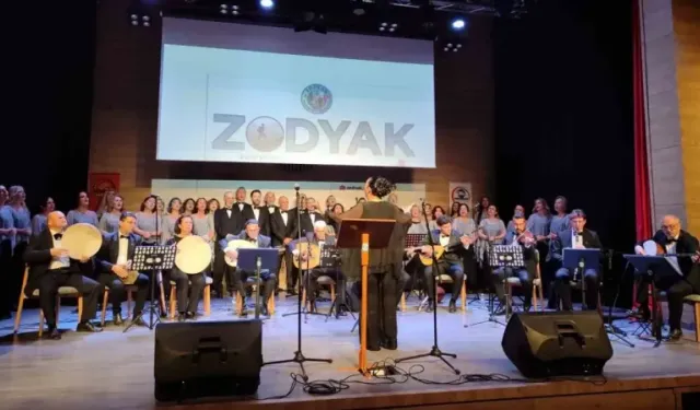 Zodyak’tan Notalara: Unutulmaz Gece