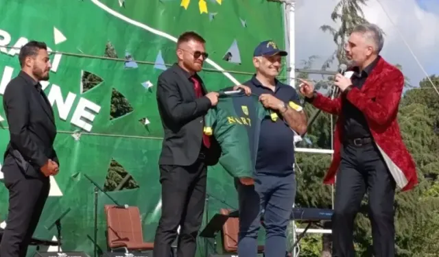 Kafkas Dağlarının Ruhu Kütahya'da Hissedildi