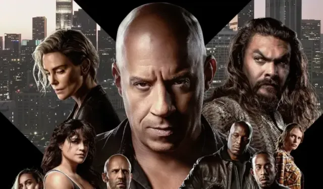 Hızlı ve Öfkeli 11 ne zaman çıkacak? Vin diesel müjdeyi verdi