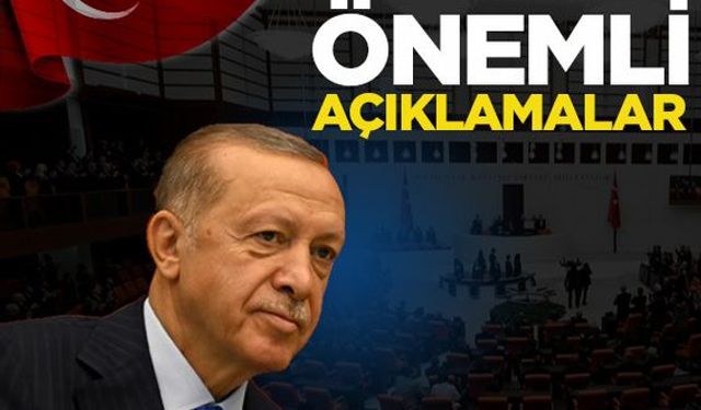  Cumhurbaşkanı Erdoğan: Ekonomide İşi Şansa Bırakmadık!