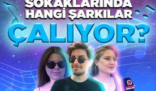 Kütahya Sokaklarında Hangi Şarkılar Çalıyor?