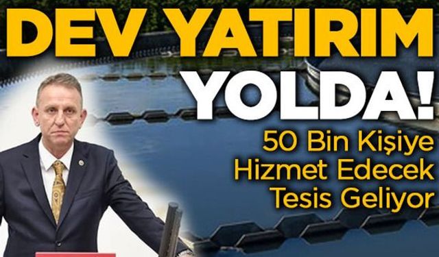 Kütahya'nın çehresini değiştirecek dev yatırım yolda!