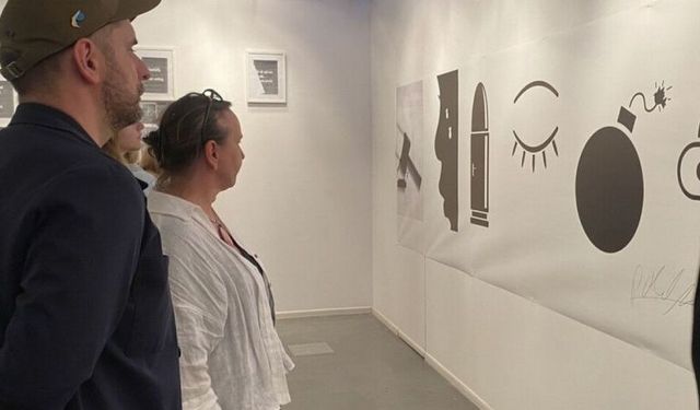 DPÜ’lü sanatçıdan Polonya’da uluslararası sergi