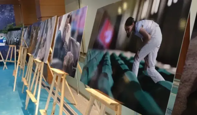 Kütahya'da Srebrenitsa Soykırımı Unutulmadı