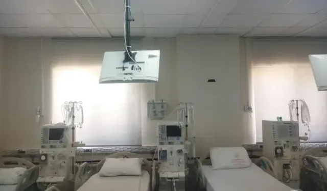 Diyaliz Tedavisi Alanlar İçin Müjde: Kütahya’da Konforlu Hizme