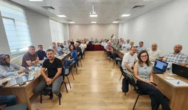 Kütahya’da MYP Eğitimi Tamamlandı: Öğretmenevleri Dijitalleşiyor