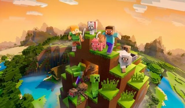 Minecraft geliştiricisinden şok çıkış: “korsan oyun suç değil!”