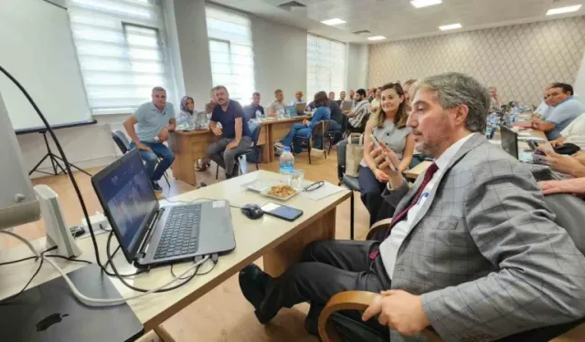 Bölgesel MYP Eğitim Programı Kütahya’da gerçekleştirildi