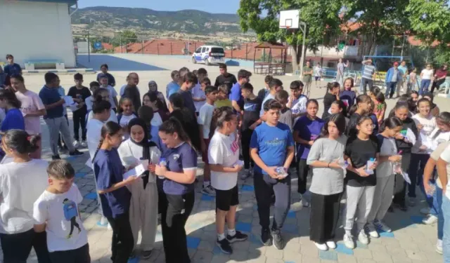 8 Türkiye birincisinden 3’ü aynı ilçeden
