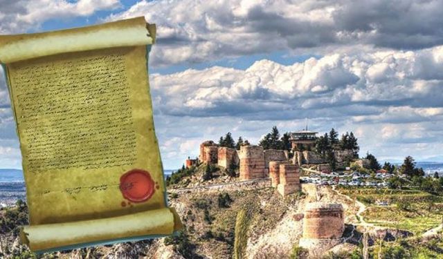 Dünya'da İlk İş Sözleşmelerinden Biri Kütahya’dan