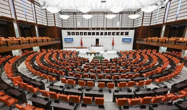 TBMM Bu Hafta Yoğun Gündemle Toplanıyor