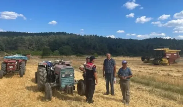 Anız ve orman yangınlarına karşı farkındalık seferberliği başlatıldı.