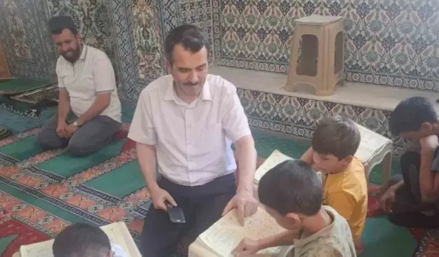 Küçük kalplerle büyük buluşma