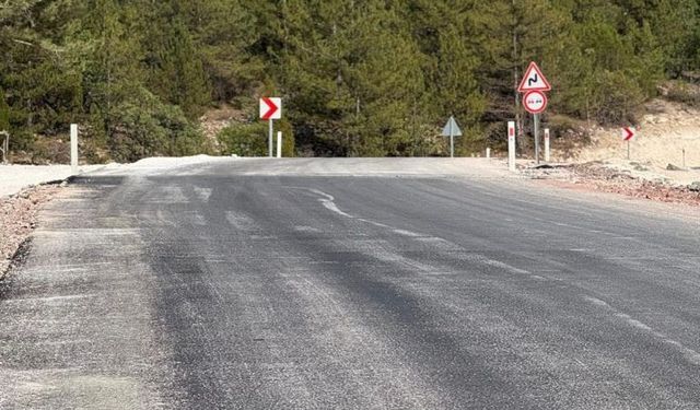 Kütahya’da Ulaşımı Rahatlatacak Büyük Adım: Merkez Yokuş Yolu Yenilendi!