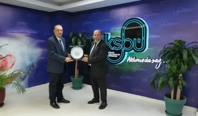 KSBÜ, Uluslararası Akademik İş Birliklerini Genişletiyor