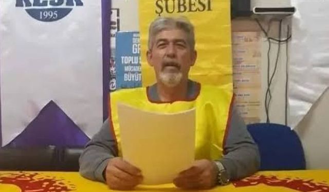 Eğitim Sen Kütahya İl Başkanlığı’ndan LGS Sonuçlarına Tepki