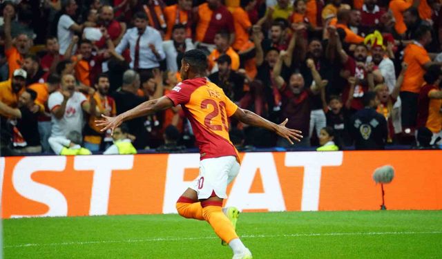 Tete Transferinde Son Nokta: Galatasaray, Shakhtar’a 1 Milyon Euro Ödeyecek
