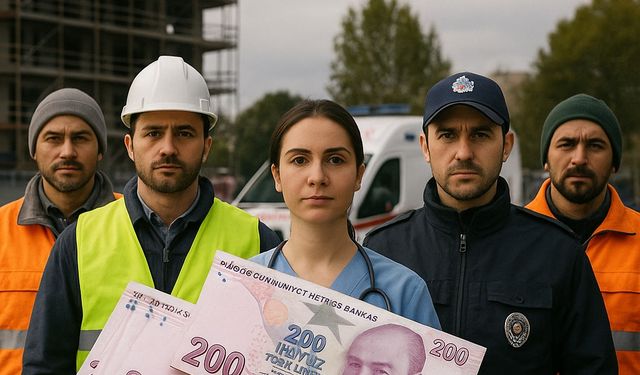 600 Bin Kamu İşçisi İçin Kritik Gün Açıklandı