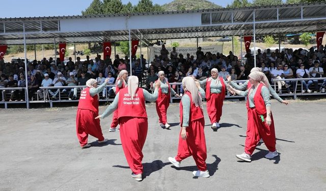 Kütahya’da Maneviyat Dolu Festival Coşkusu
