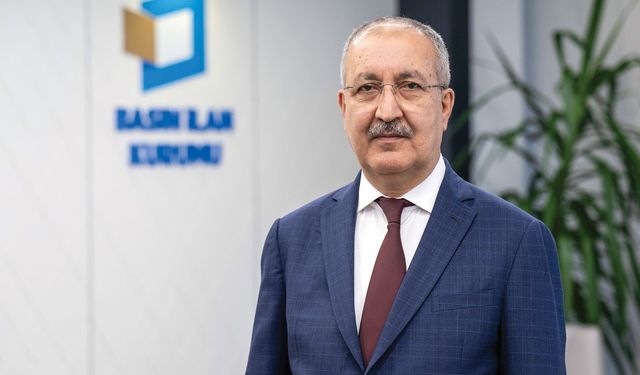 Genel Müdür Erkılınç’tan Basın Emekçilerine Anlamlı Mesaj
