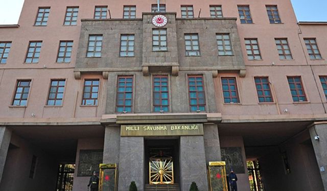MSB 3097 İşçi Alımı İçin Başvurular Başladı