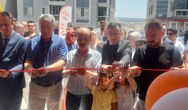 Sayman Emlak 2. Şubesiyle Hizmete Başladı