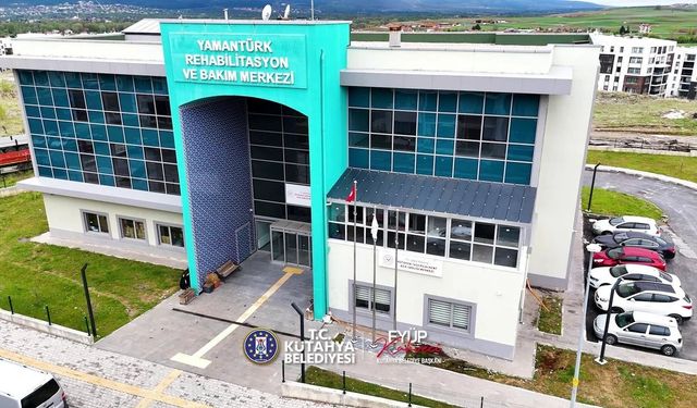 Kütahya’da Yaşlı ve Engellilere Yeni Merkez Açılıyor
