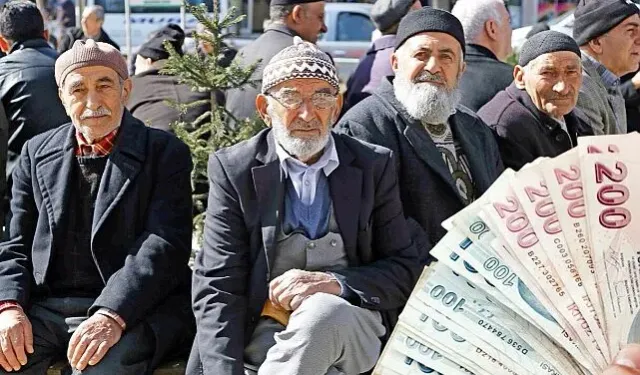 Emekliye Büyük Sürpriz: 28.500 TL Cebinizde