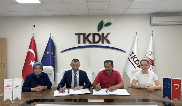 Kütahya'da Tarıma Dev Adım: 17 Milyon TL Hibe