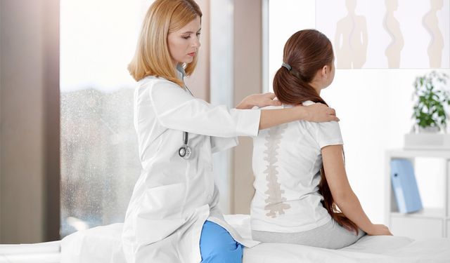 GERGİN OMURİLİK SENDROMU EN SIK ÇOCUKLARDA GÖRÜLÜYOR