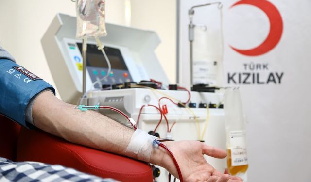 Kütahya’da Kan Seferberliği Başladı!