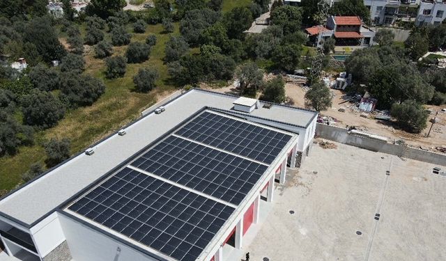 Ahmet Aras: “Daha Güvenli Bodrum İçin Adım Atıldı”