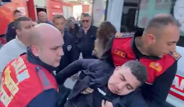 Ailesi Yangında Ölen İtfaiyeci Cezaevinde Canına Kıydı