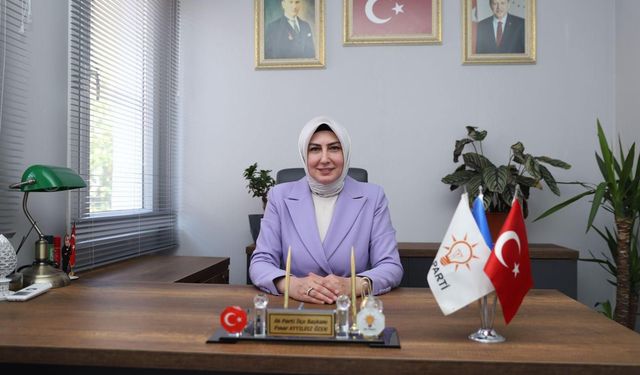 AK Partili Özen: En geç 25 Ağustos'ta Çeşme'ye içme suyu verilmeye başlanacak