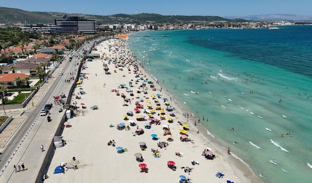 Çeşme’de Sular Geçici Süreyle Kesilecek