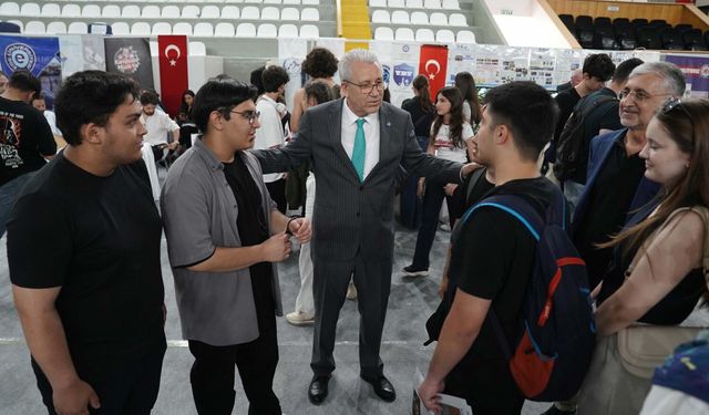 Ege Üniversitesi Tercih Günleri 30-31 Temmuz'da