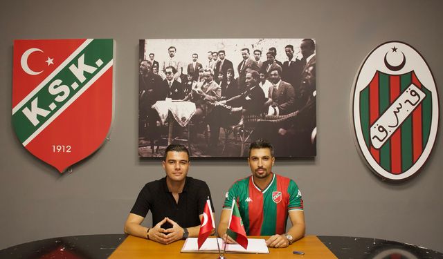 Gol Yollarına Takviye: Karşıyaka’da Yeni İsim