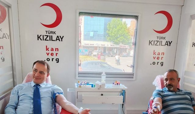 Hayat Bağışı, Altın Değerinde Madalya