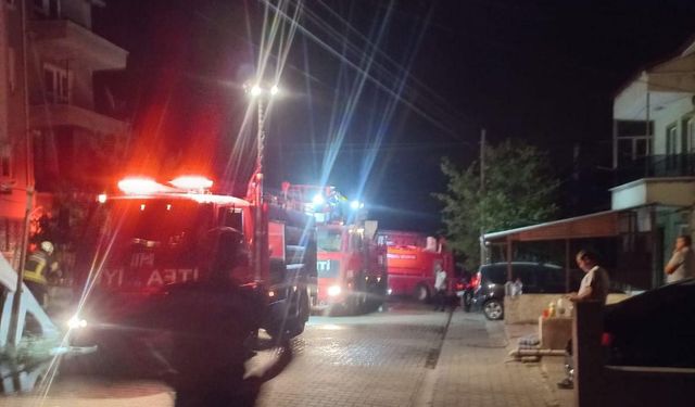 Kütahya’da Fırın Faciası: Duman 3 Kişiyi Hastanelik Etti
