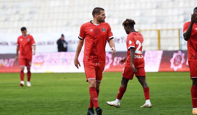 Manisa FK’da Arslanagic Dönemi Sona Erdi