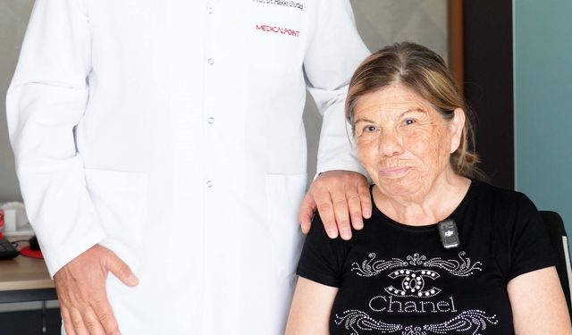 Rutin Kontrolde Akciğer Kanseri Ortaya Çıktı