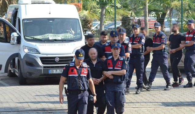 Siber Dolandırıcılığa 11 İlde Büyük Operasyon