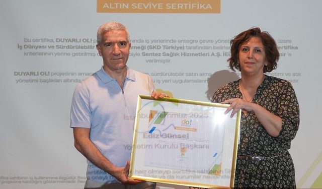 Sürdürülebilirliğe Medical Point İmzası