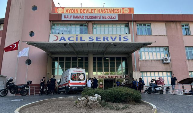 Tartıştığı adamı bıçakladı: 1 yaralı