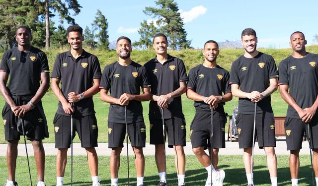 Yeni Sambacı Göztepe’yi Şenlendirdi