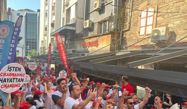 Yurdakul'dan TİS açıklaması: İşveren iyi niyetli olursa bu söyleşme 1 günde biter