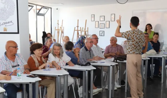 Kütahya'nın komşusunda emekli vatandaşlara yeni nefes