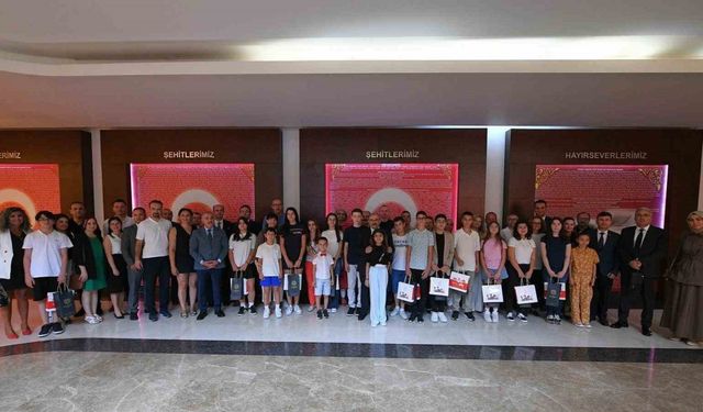 32 Öğrenci YKS’de Türkiye Derecesi Yaptı