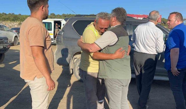 Alevlerin İçinden Gözyaşıyla Çıktı: “Kurtulduk Müdürüm!”