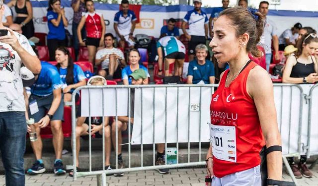 Anadolu Üniversitesi Öğrencisinden Avrupa’da Zafer
